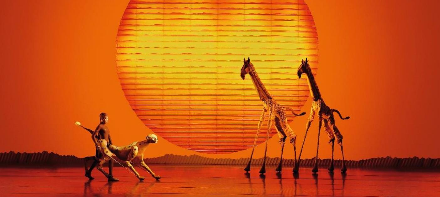 Foto: Stage Entertainment/Disney